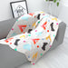 Blanket - Gamers Play Grey - printonitshop