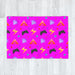 Blanket - Gamers Play Pink - printonitshop