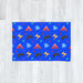 Blankets - Gamers Play Blue - printonitshop