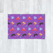 Blanket - Gamers Play Light Purple - printonitshop