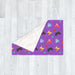 Blanket - Gamers Play Light Purple - printonitshop