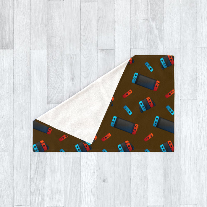 Blanket - Switch Brown - printonitshop