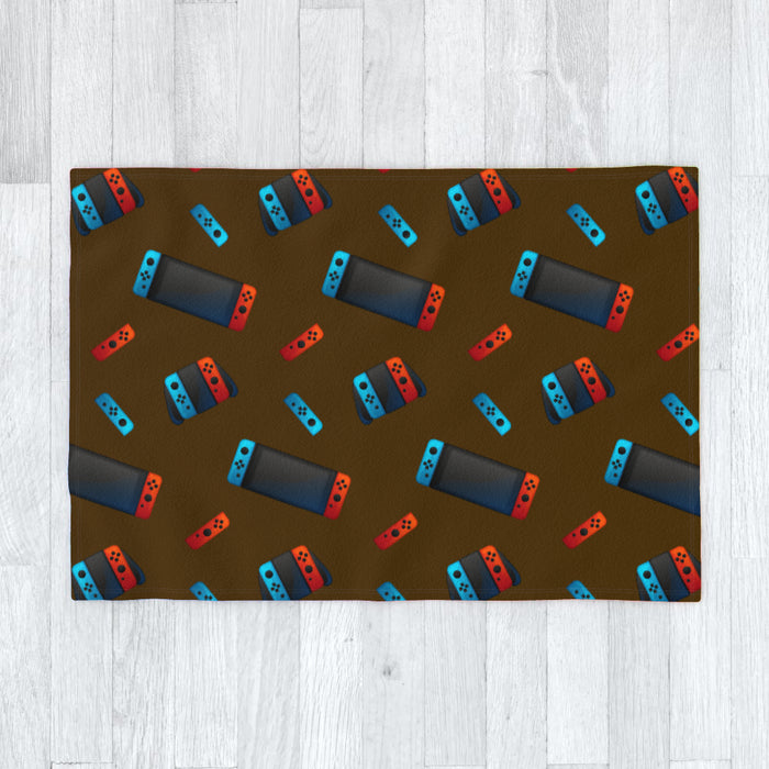 Blanket - Switch Brown - printonitshop