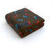 Blanket - Switch Brown - printonitshop