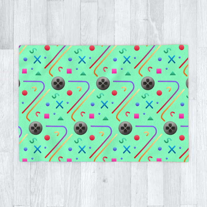 Blanket - Controllerz - printonitshop