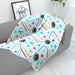 Blanket - Controllerz Light Blue - printonitshop