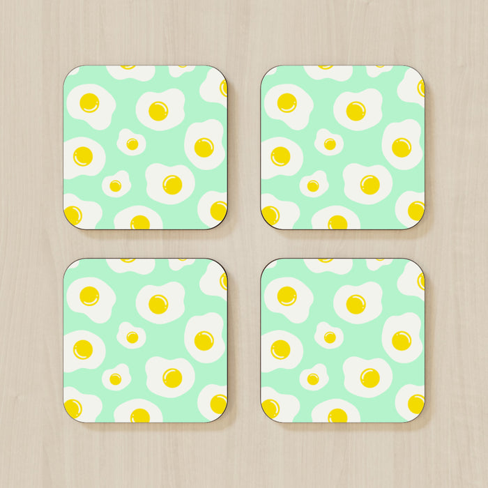 Coasters - Sunny Side Up - printonitshop