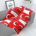 Blanket - PS New Gaming Red - printonitshop