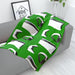 Blanket - PS New Gaming Green - printonitshop