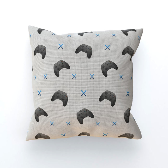 Cushion - X Boxing 2 Grey - printonitshop