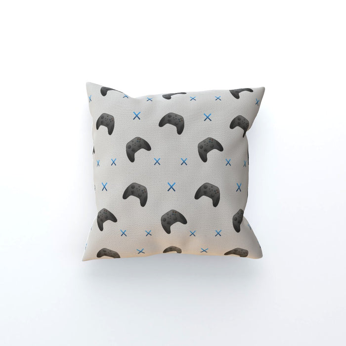 Cushion - X Boxing 2 Grey - printonitshop