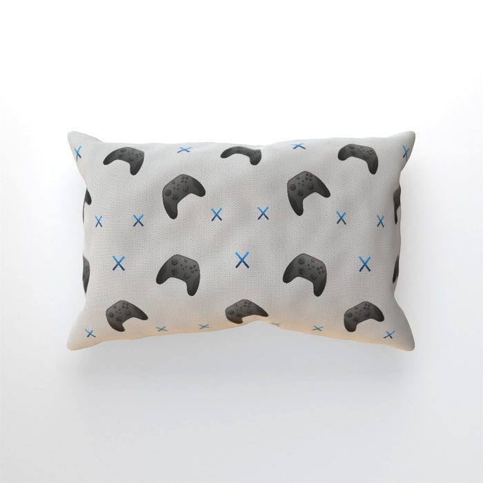 Cushion - X Boxing 2 Grey - printonitshop