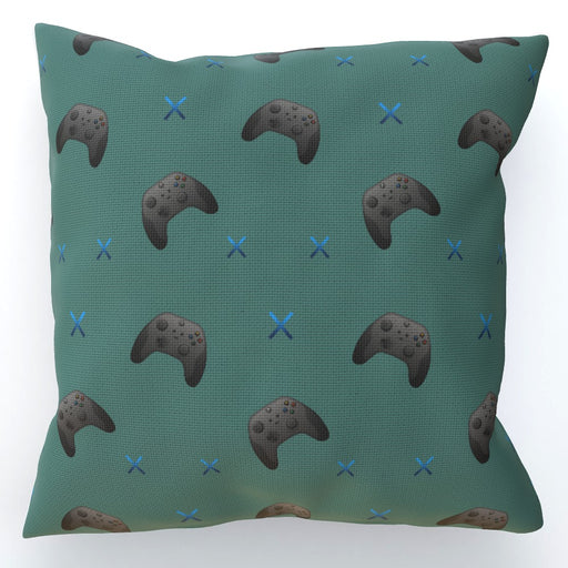 Cushion - X Boxing 2 Dark Green - printonitshop