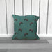 Cushion - X Boxing 2 Dark Green - printonitshop