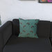 Cushion - X Boxing 2 Dark Green - printonitshop