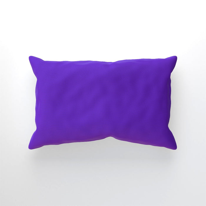 Cushion - X Boxing 2 Purple - printonitshop