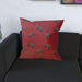 Cushion - X Boxing 2 Red - printonitshop