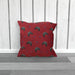 Cushion - X Boxing 2 Red - printonitshop