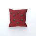 Cushion - X Boxing 2 Red - printonitshop