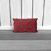 Cushion - X Boxing 2 Red - printonitshop