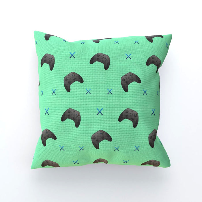 Cushion - X Boxing 2 Zest - printonitshop