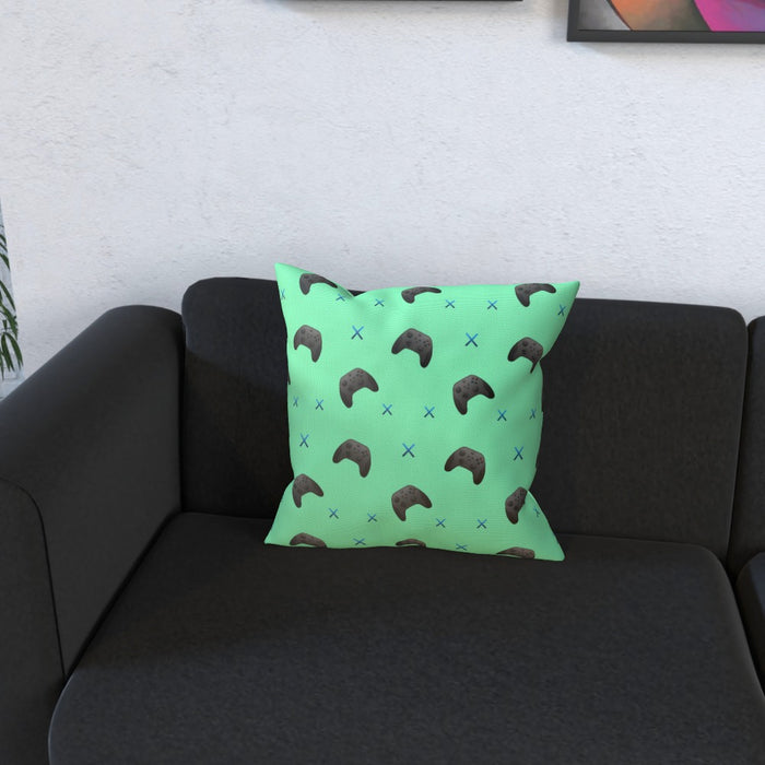 Cushion - X Boxing 2 Zest - printonitshop