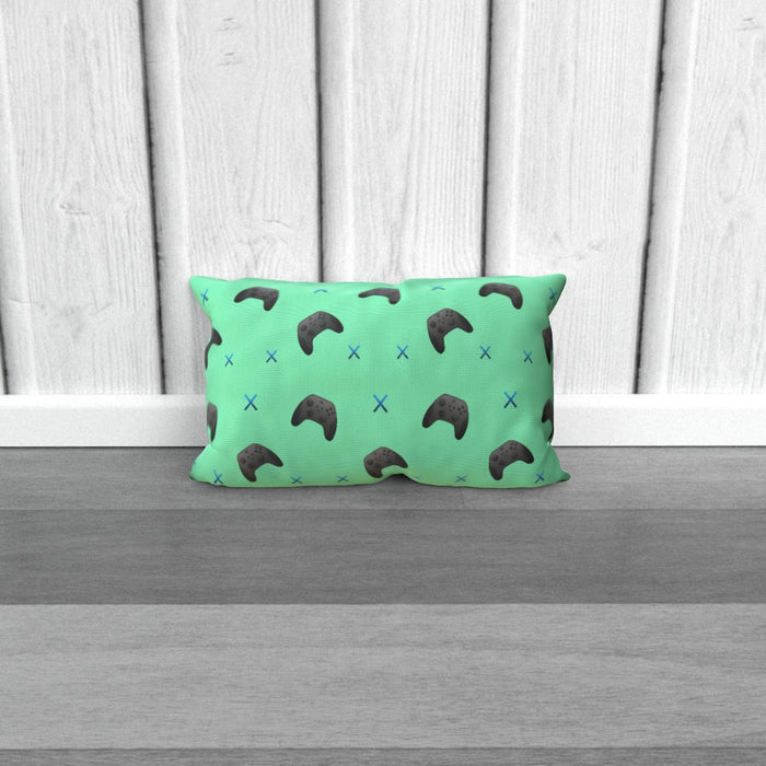 Cushion - X Boxing 2 Zest - printonitshop