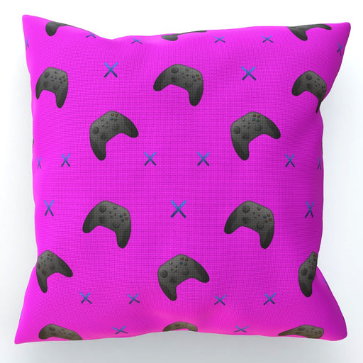 Cushion - X Boxing 2 Pink - printonitshop