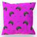 Cushion - X Boxing 2 Pink - printonitshop