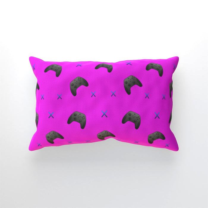 Cushion - X Boxing 2 Pink - printonitshop