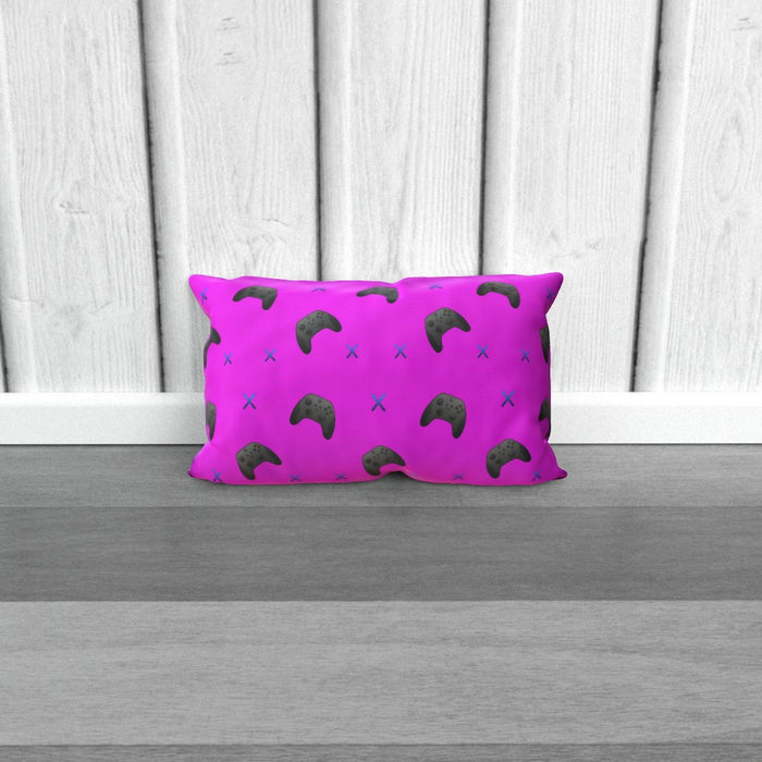 Cushion - X Boxing 2 Pink - printonitshop