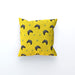 Cushion - X Boxing 2 Yellow - printonitshop