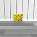 Cushion - X Boxing 2 Yellow - printonitshop