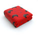 Blanket - X Boxing 2 Red - printonitshop