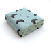 Blanket - X Boxing 2 Light Blue - printonitshop