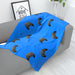 Blanket - X Boxing 2 Blue - printonitshop