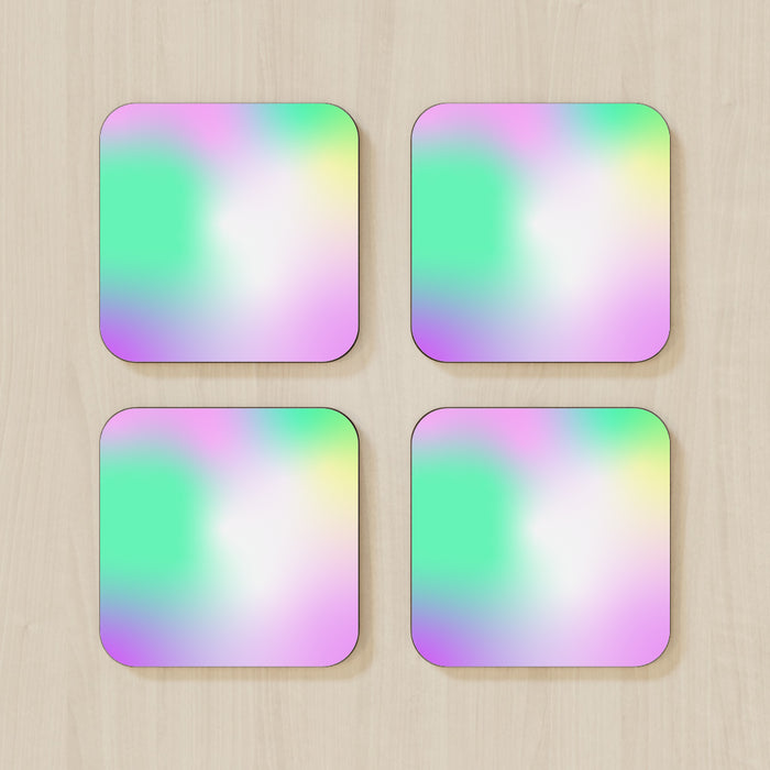 Coasters - Holographic - printonitshop