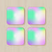 Coasters - Holographic - printonitshop