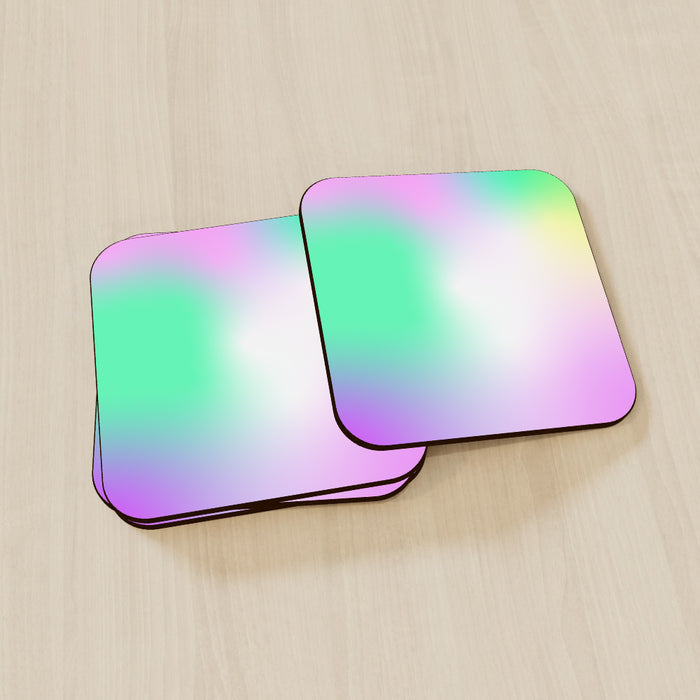 Coasters - Holographic - printonitshop