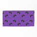 Towel - X Boxing 2 Purple - Print On It