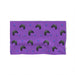 Towel - X Boxing 2 Purple - Print On It