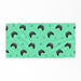 Towel - X Boxing 2 Light Green - Print On It