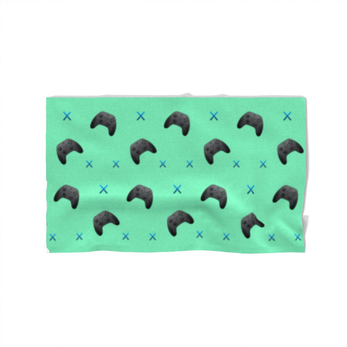 Towel - X Boxing 2 Light Green - Print On It