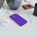 iPhone case - X Boxing Purple - printonitshop