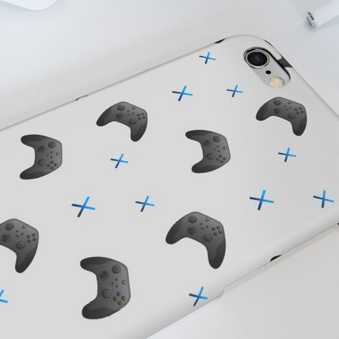 iPhone case - X Boxing Grey - printonitshop