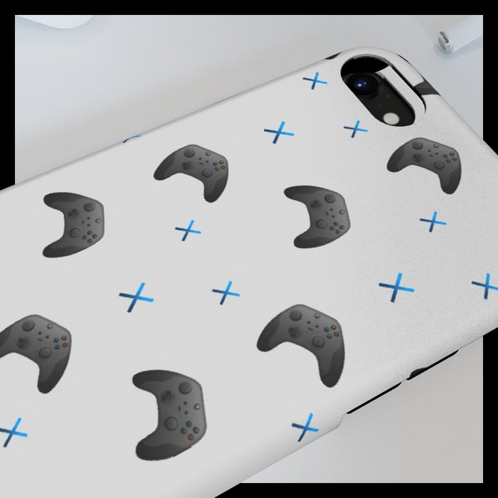 iPhone case - X Boxing Grey - printonitshop