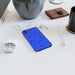 iPhone case - X Boxing Blue - printonitshop