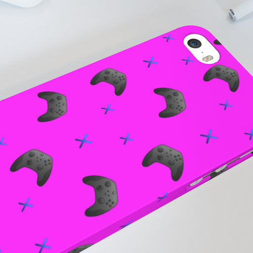 iPhone cases - X Boxing Pink - printonitshop