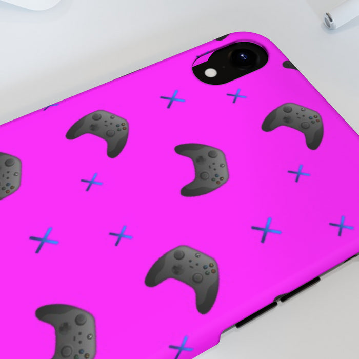 iPhone cases - X Boxing Pink - printonitshop