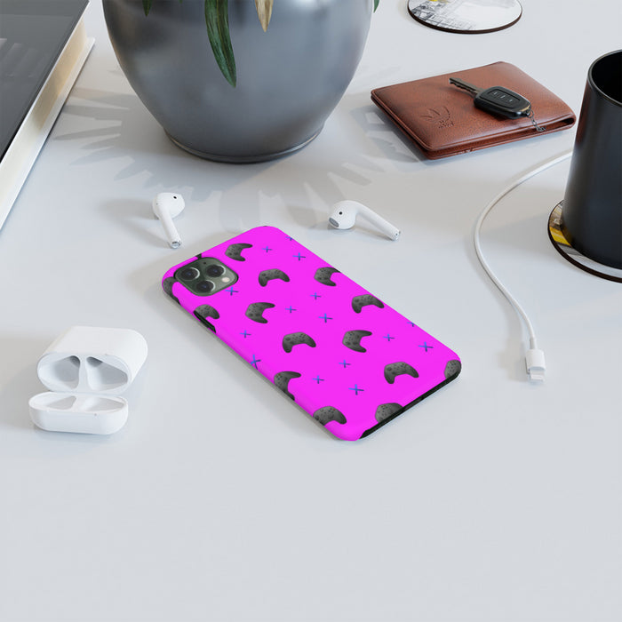 iPhone cases - X Boxing Pink - printonitshop